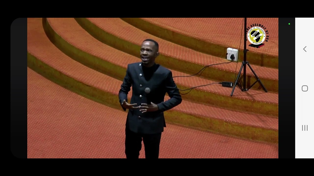 APOSTLE SFISO ZULU | THE NECESSITY OF THE LOCAL CHURCH