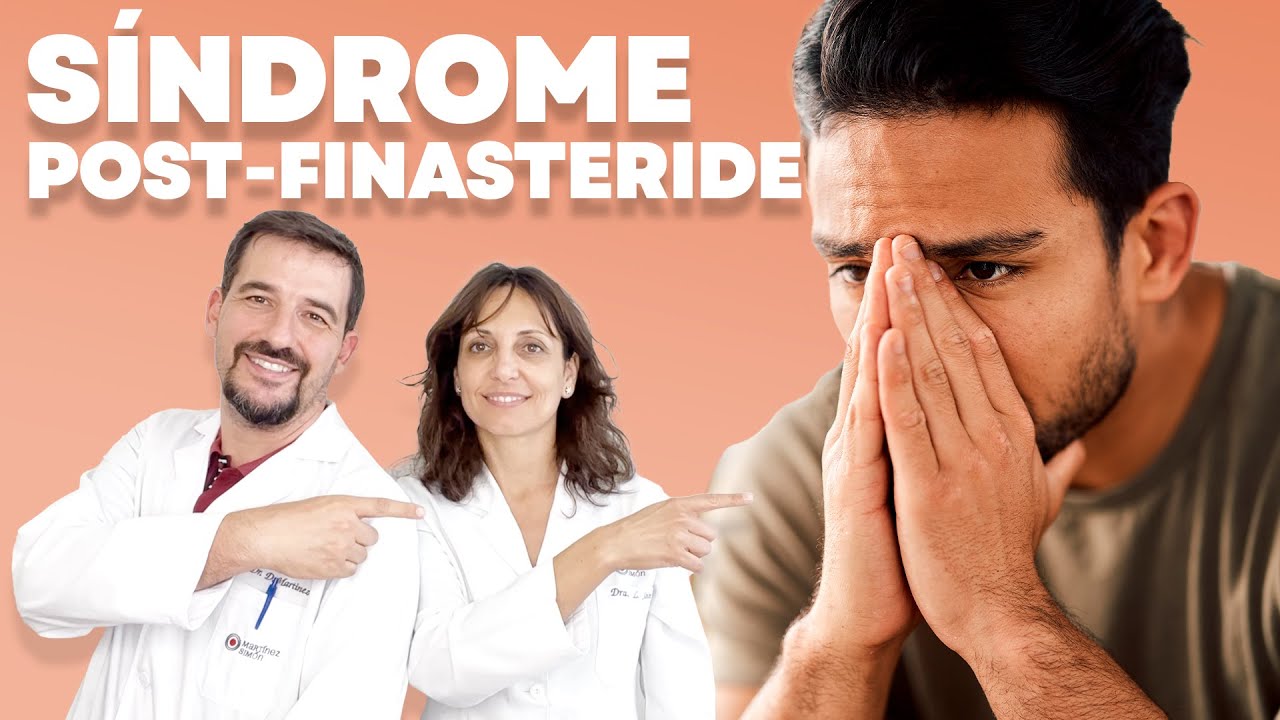 🔴 CONTROVERSIA: Síndrome post-finasteride (PFS)