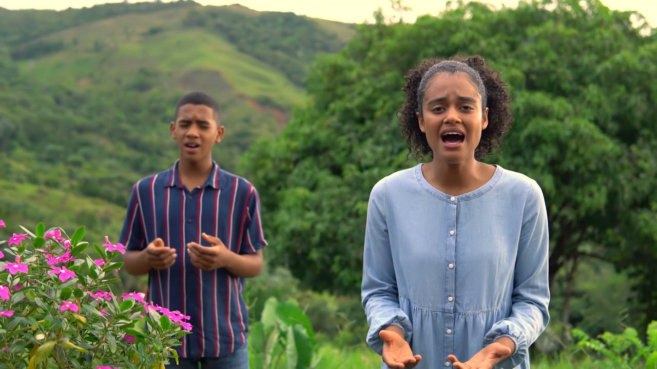 TAL COMO SOY (Himno) - Michelle y Miguel Ángel Matius