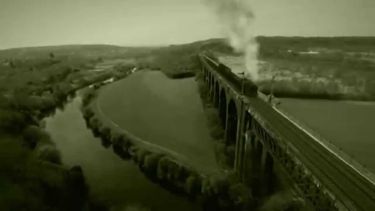 Bringing Conisbrough Viaduct back to life