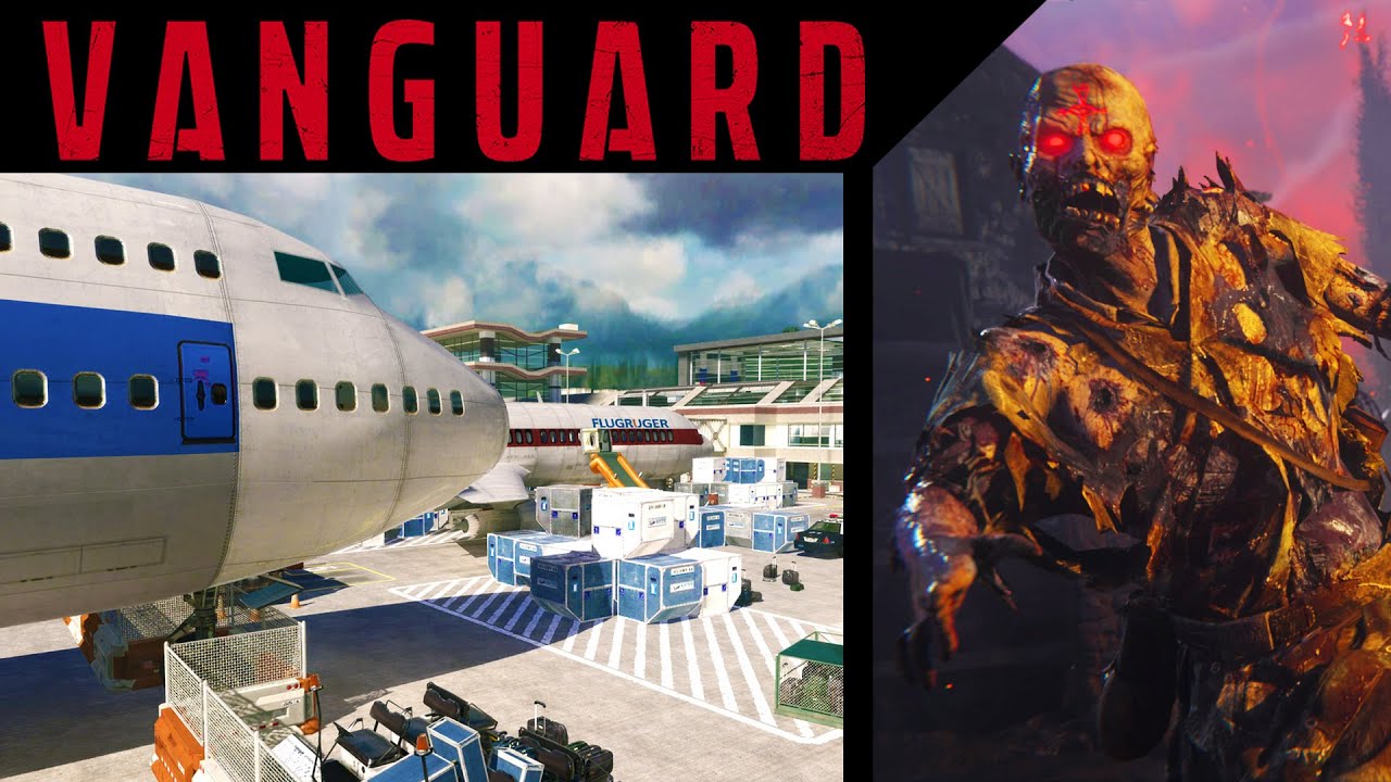 Call of Duty Vanguard Season 1 Everything We Know -  New Multiplayer, Warzone and Zombies Content