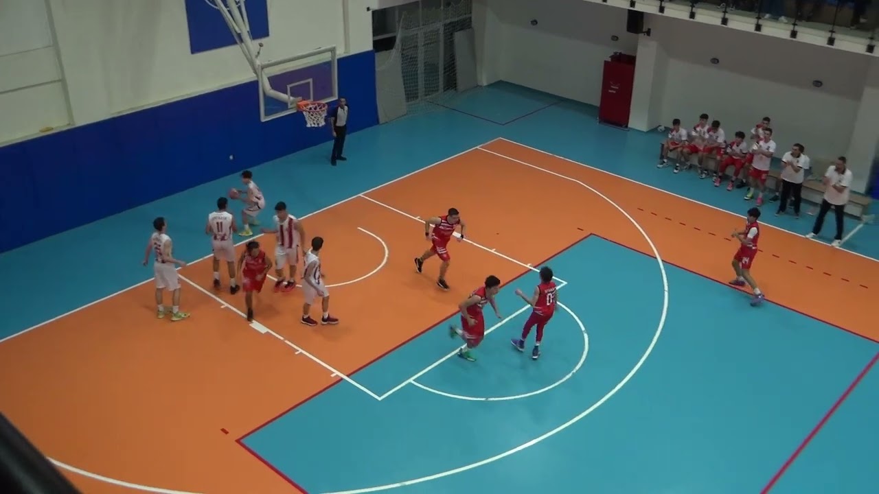 Taso 2022-23 U16-U18 Highlights