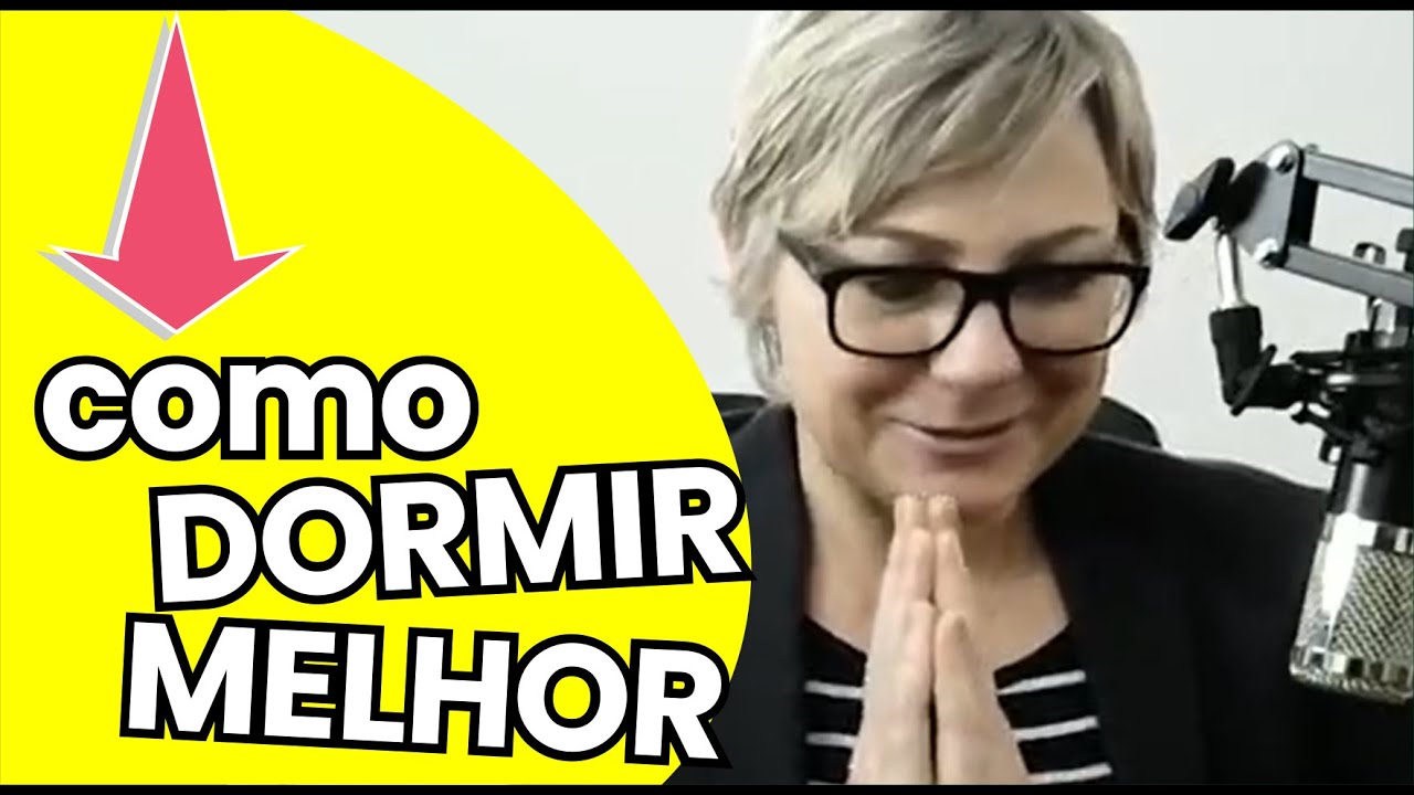 ANSIOSO: O que fazer Para voltar a Dormir | Elsie Herber