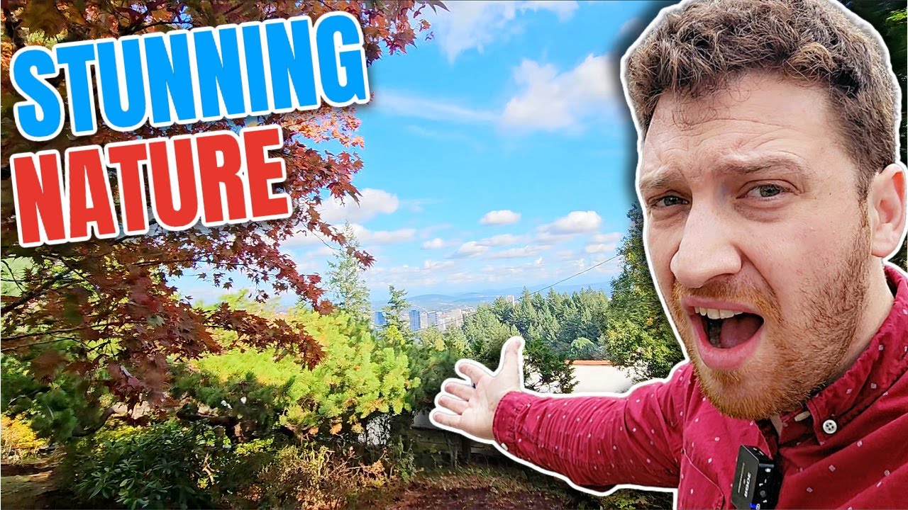 Here&rsquo;s What It&rsquo;s Like Living In Portland Oregon in 2025