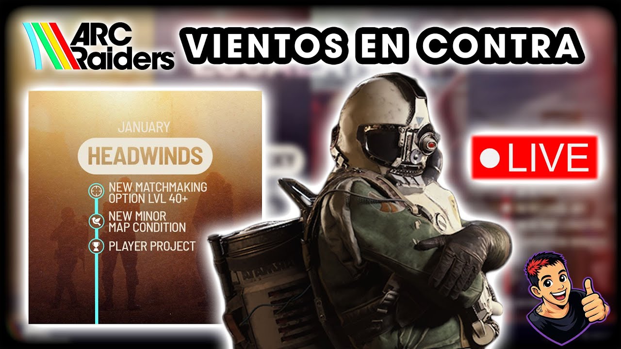 🔴ARC RAIDERS | Movistar dice “fibra”, yo digo “lag” // Pruebas Semanales