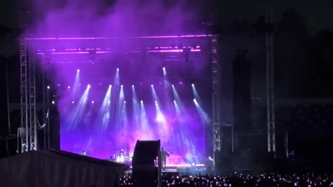 First Day Of My Life - The Rasmus | Velodromo Olímpico CDMX 13/12/25