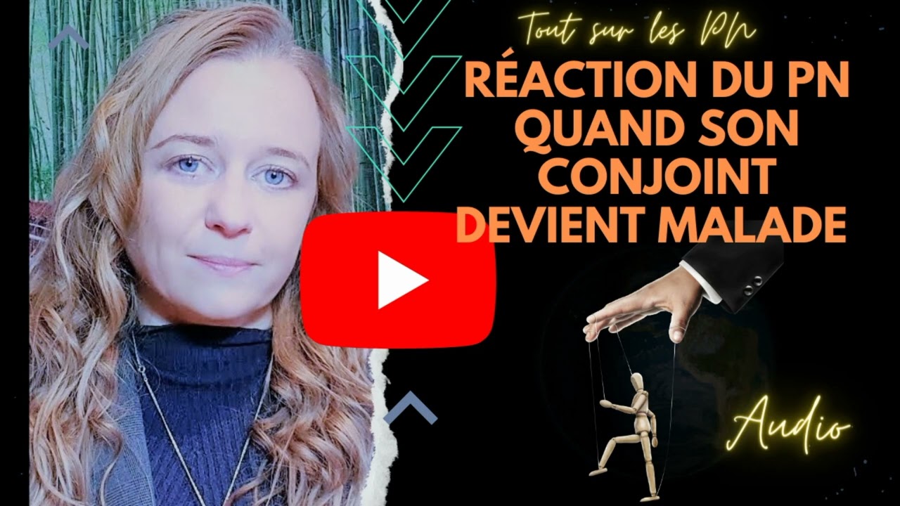 Comment r&eacute;agi le pn quand son conjoint est malade