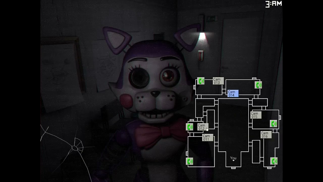 FNAC 2 CN v1.2.3 7/20