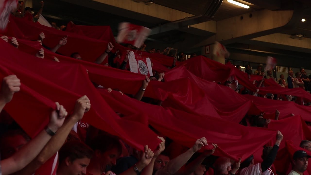Ajax - AEK Athene 3-0 (19-09-2018)