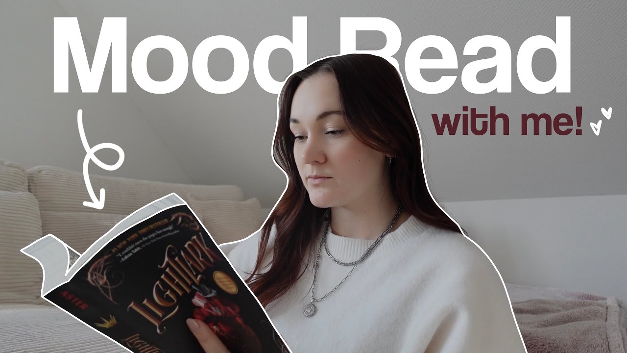 1 Woche lang *mood reading* // TBR-Takedown pt.1 📖⚔️🫀