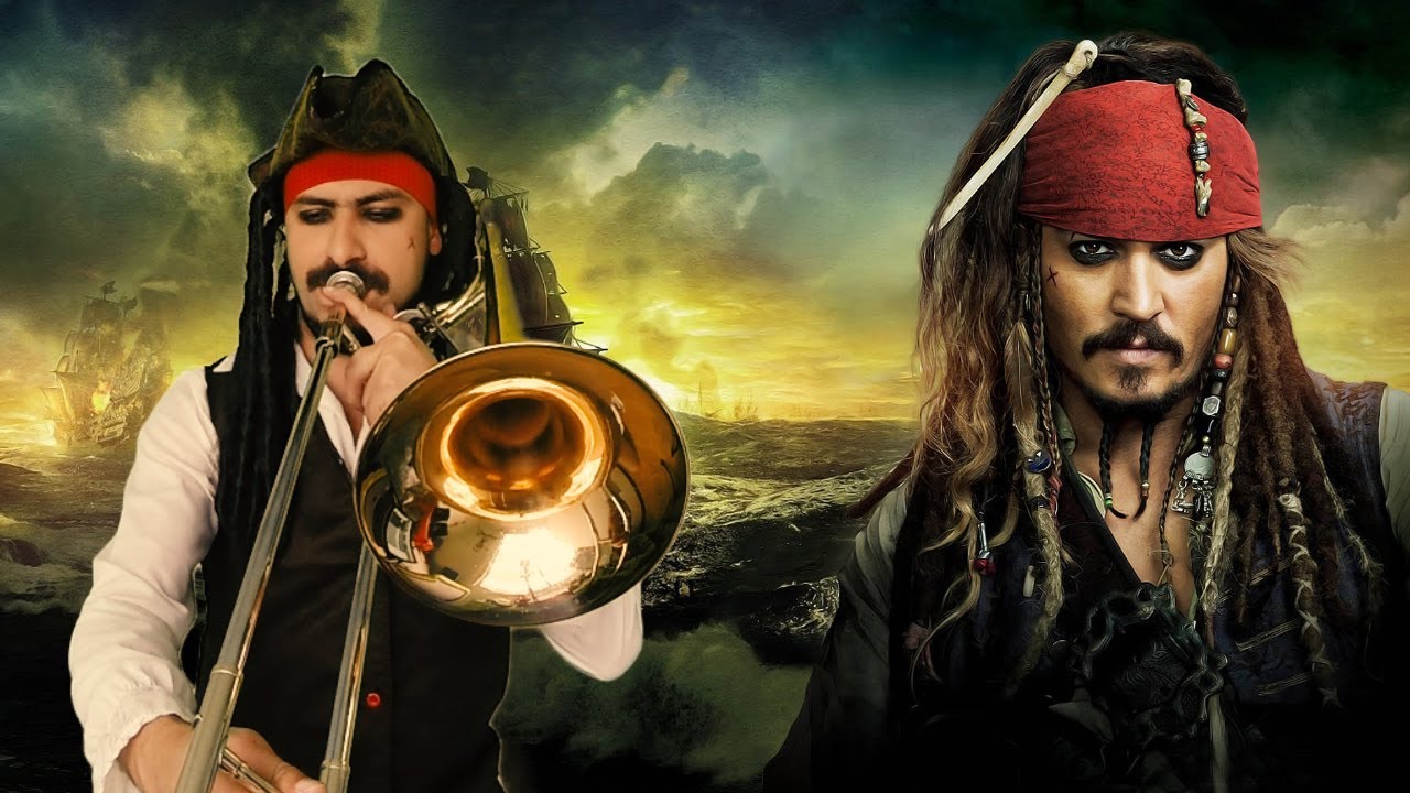 Pirates of the Caribbean / 28 Trombones