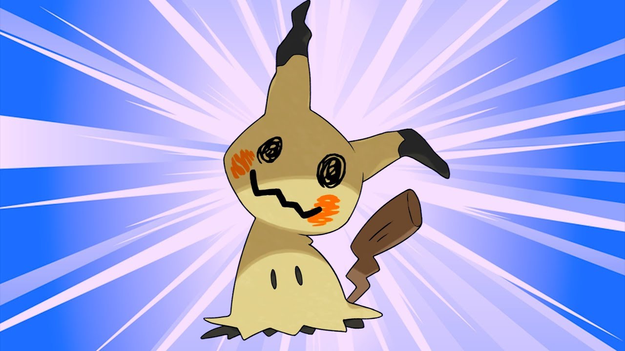 Minecraft : Pokemon da Sorte Dark - MIMIKYU O PIKACHU DO MAL &lsaquo; MayconLorenz &rsaquo;