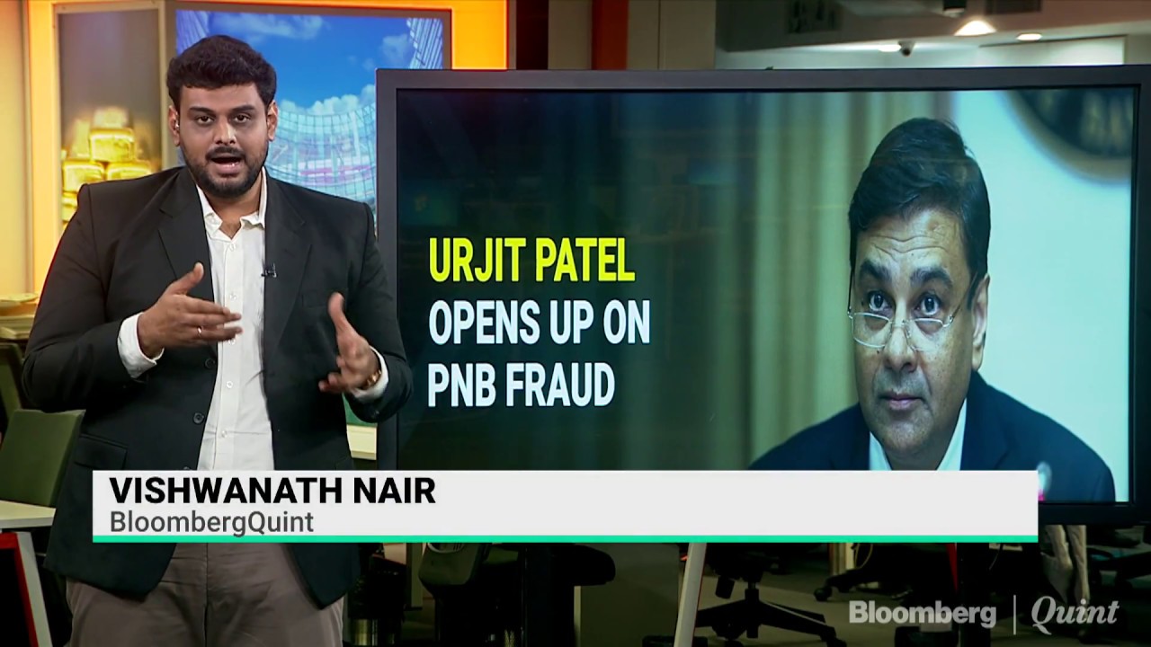 RBI Governor Breaks Silence On PNB Fraud
