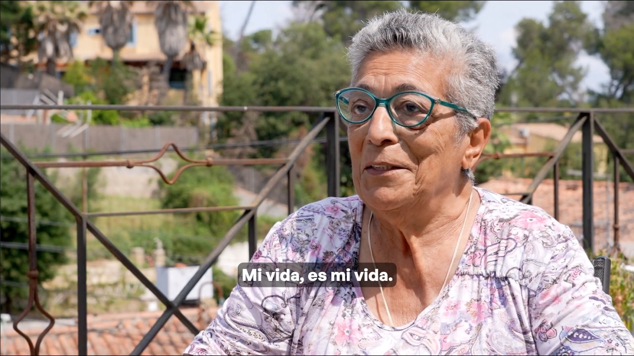 Dos testimonios, una misma realidad: cómo Casal TV transforma el día a día de Rosario y su familia.