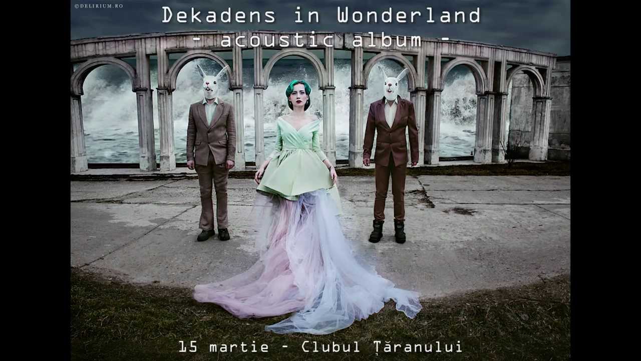 Dekadens in Wonderland - Making of