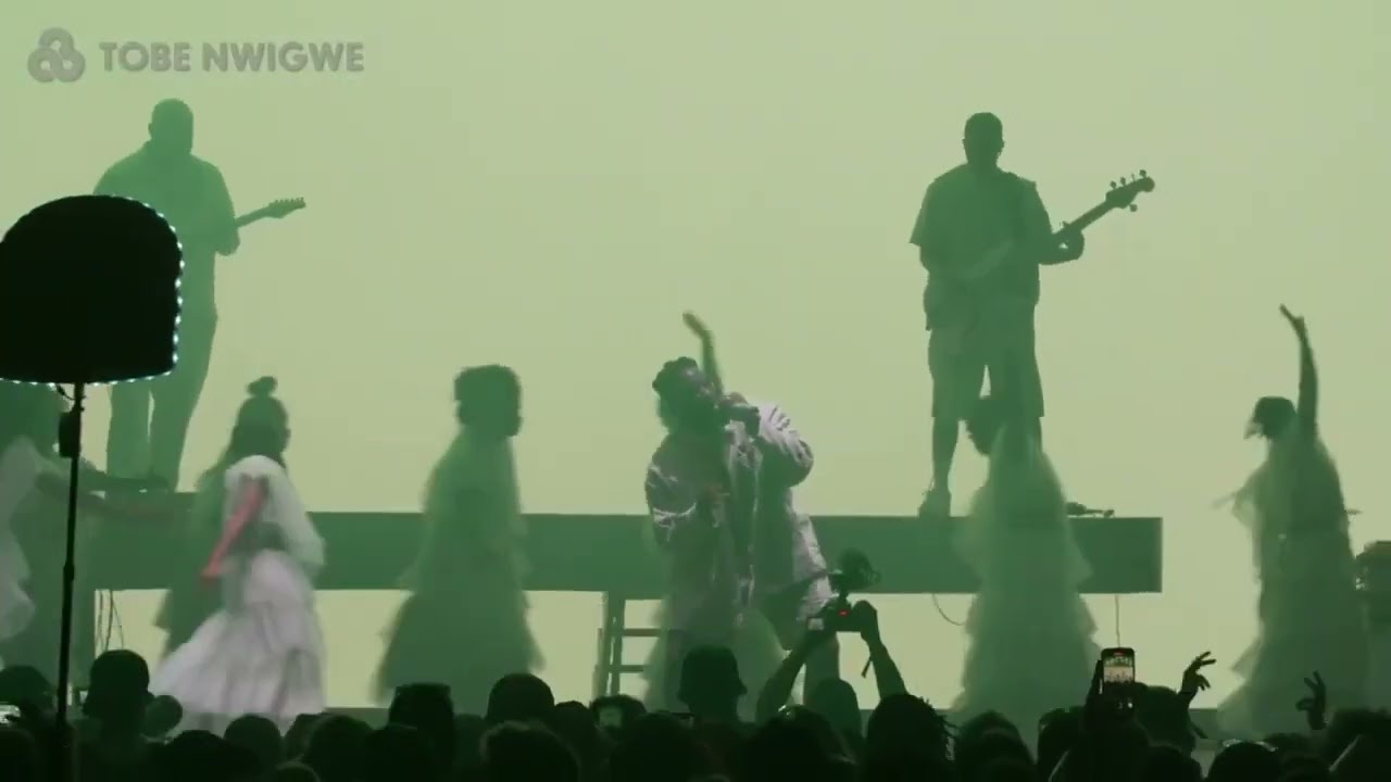 Tobe Nwigwe - Live at Bonnaroo 2022 (Full Set Livestream)