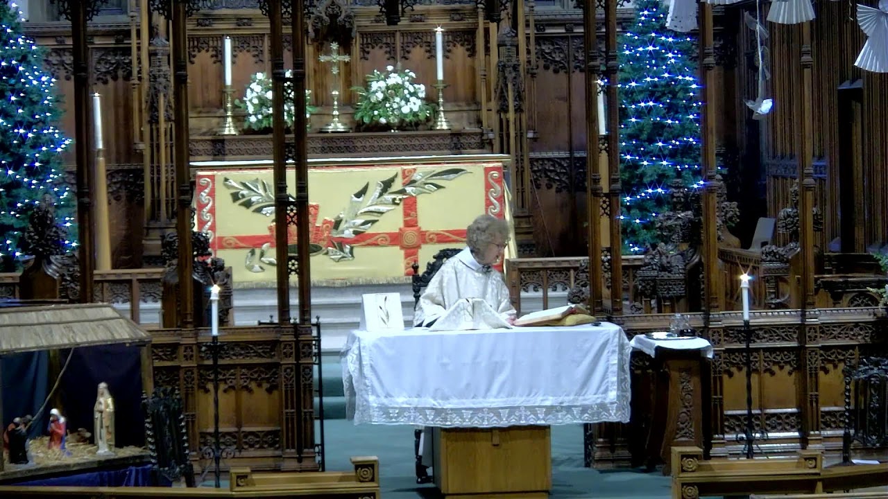 11th January 2026 8.00am BCP Holy Communion, All Saints Church, Gosforth