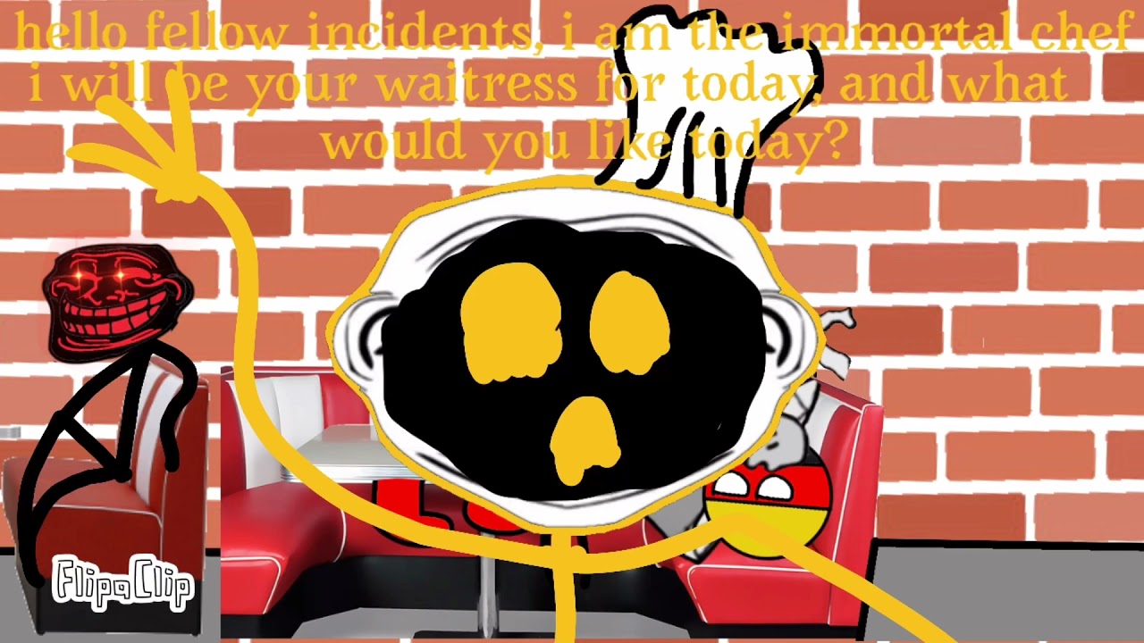 Pizza trollo (betrayal incident meme)