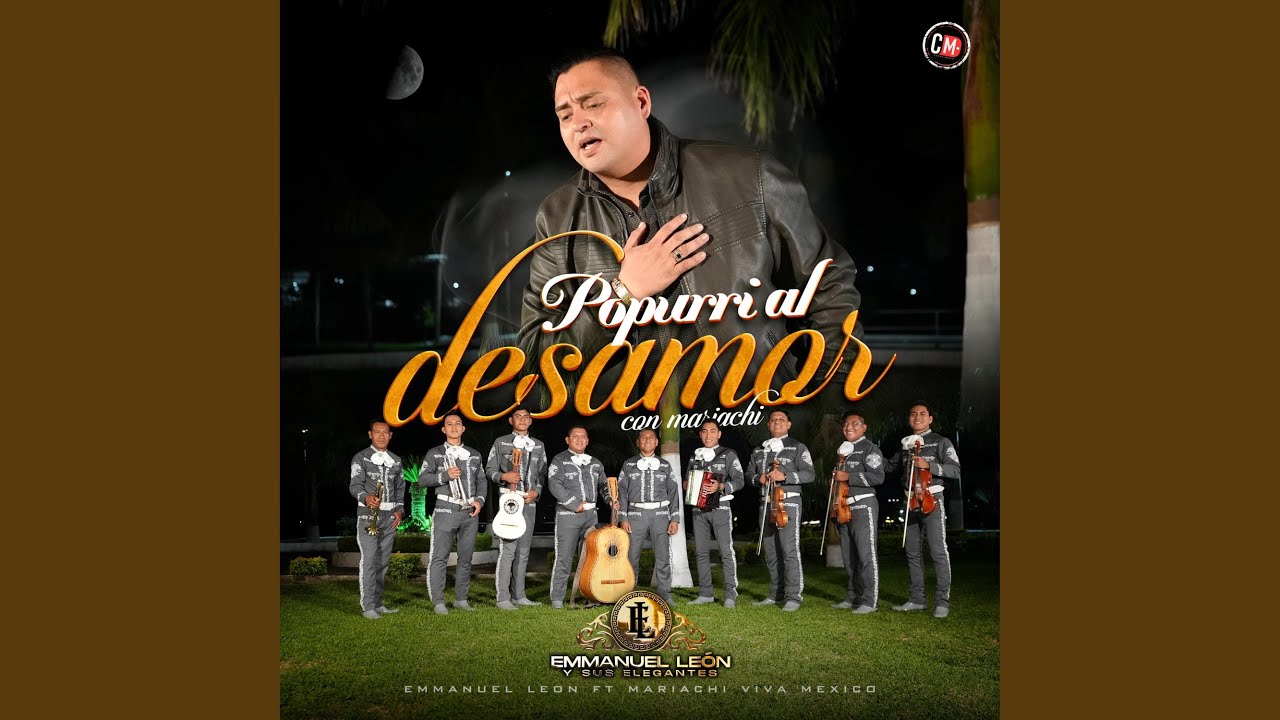 Popurri Al Desamor (feat. Mariachi Viva Mexico Tc)