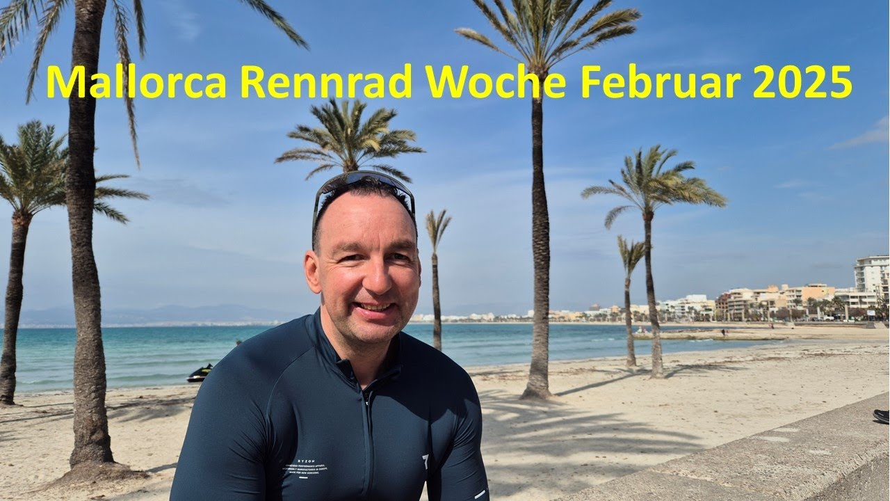 Mallorca Rennrad Woche Februar 2025