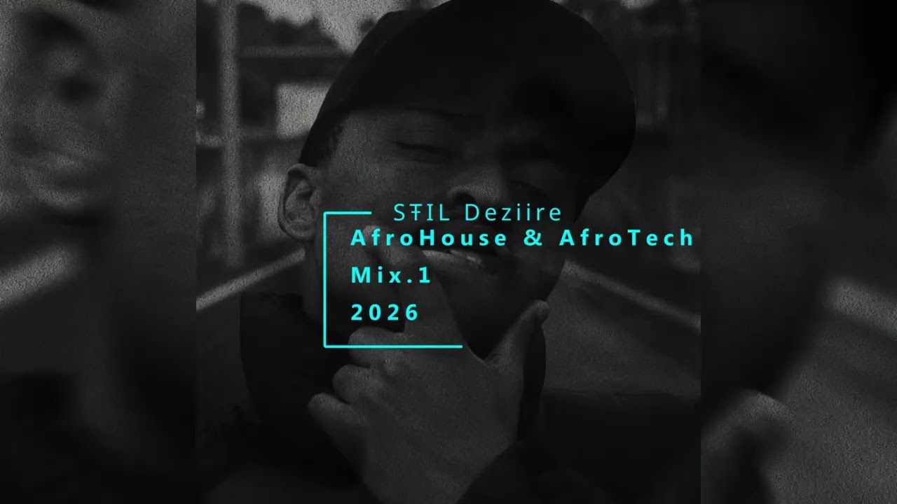 SŦIL Deziire | Afro House | Afrotech Mix 1 2026