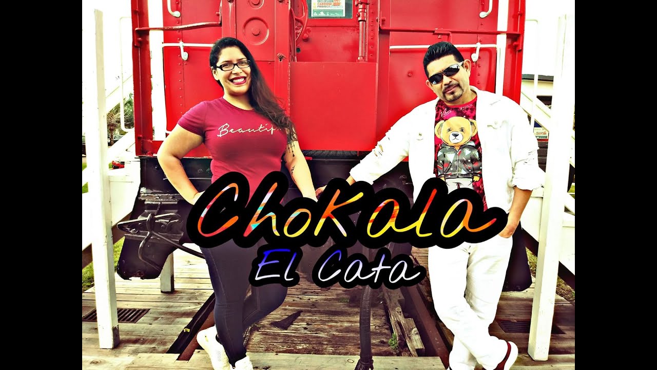 CHOKALA - EL CATA /ZUMBA /SOCA/ DANCE/ CHOREOGRAPHY/ ANAKI