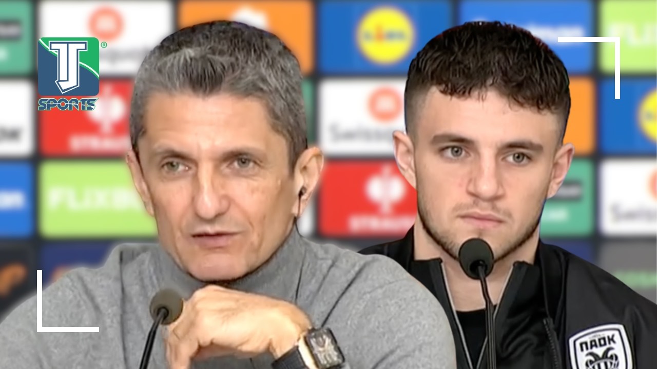 Razvan Lucescu and PAOK send a message to Celta Vigo ahead of their Europa League clash