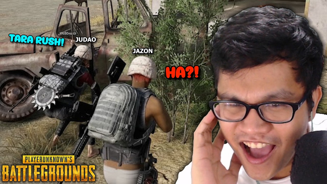 LOST PA KAYO MI 🤣 (PUBG BISAYA)