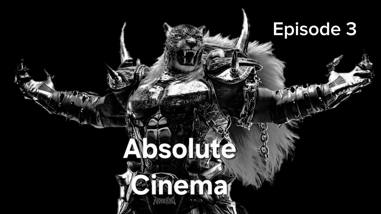 Tekken 8 Ranked Misadventures - (Ep. 3) (Locked-In Armor King)