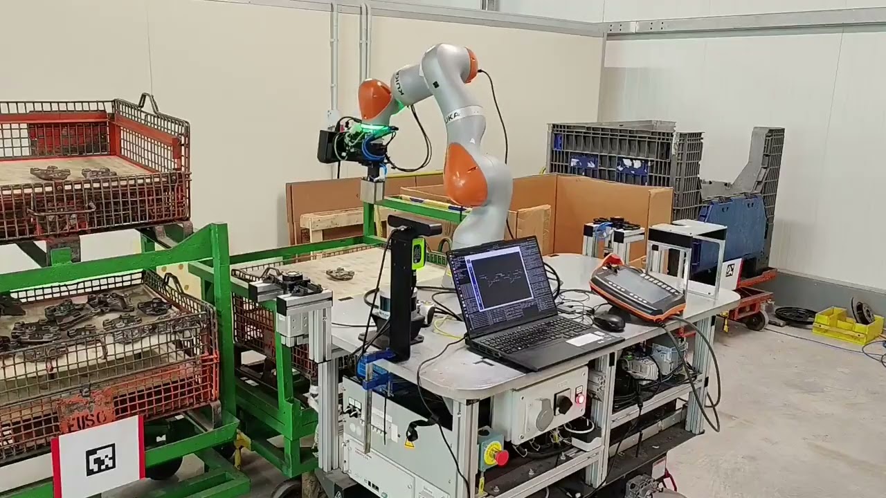 HARTU: UC2a - Tofas kitting demo