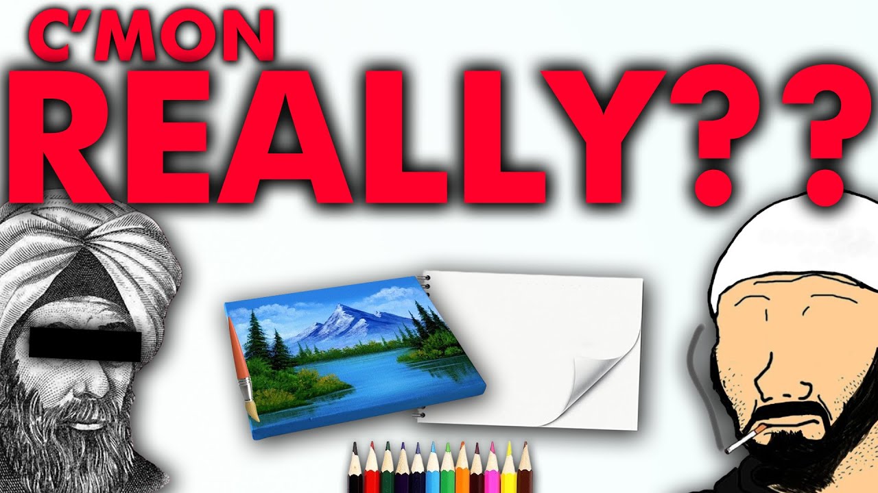 Is Drawing Prohibited? (BEST and EASIEST explanation + EXACT rulings)
