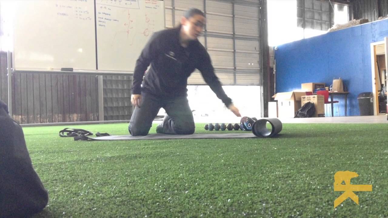 Mobility: The Importance of Posture (Part 3)