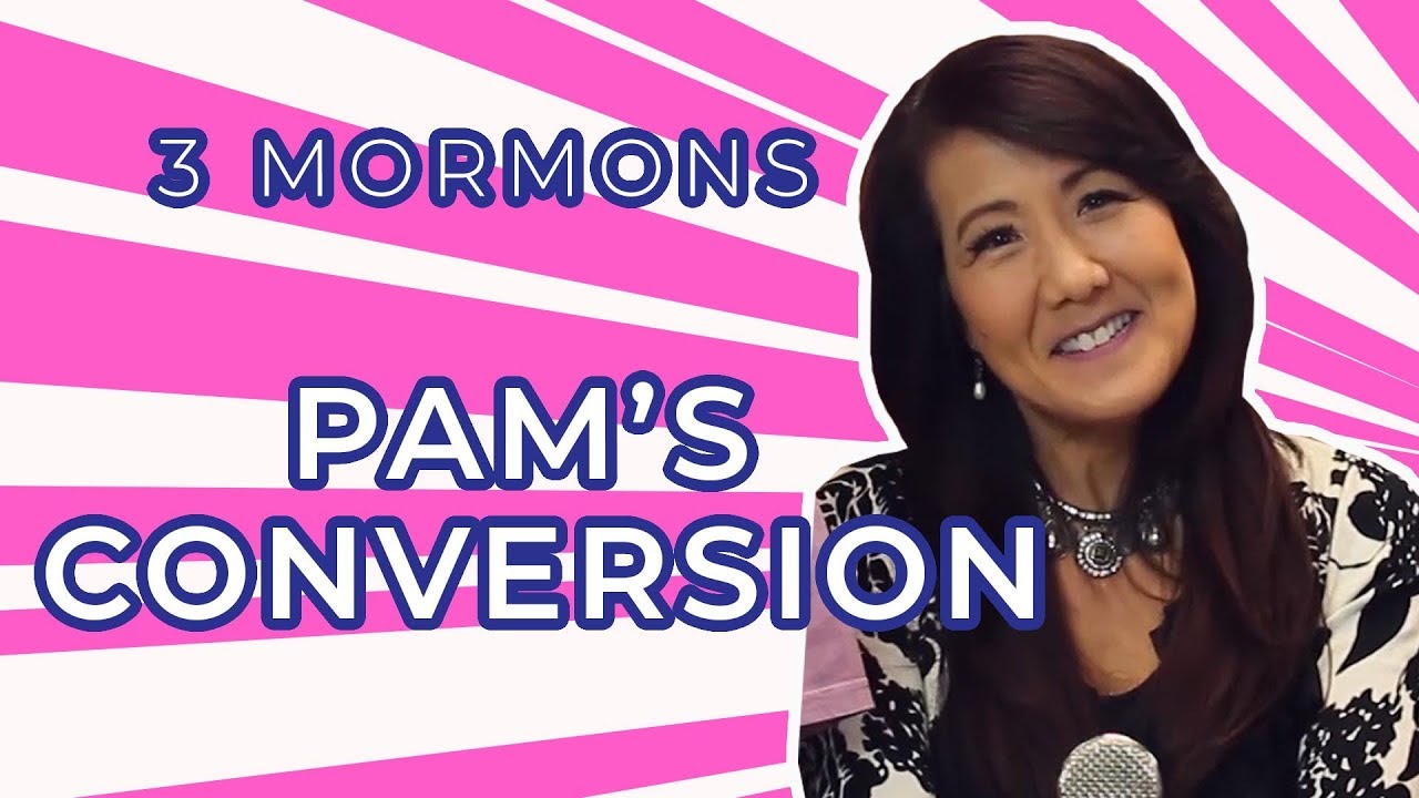 My Mom joined the MORMON Church! | 3 Mormons