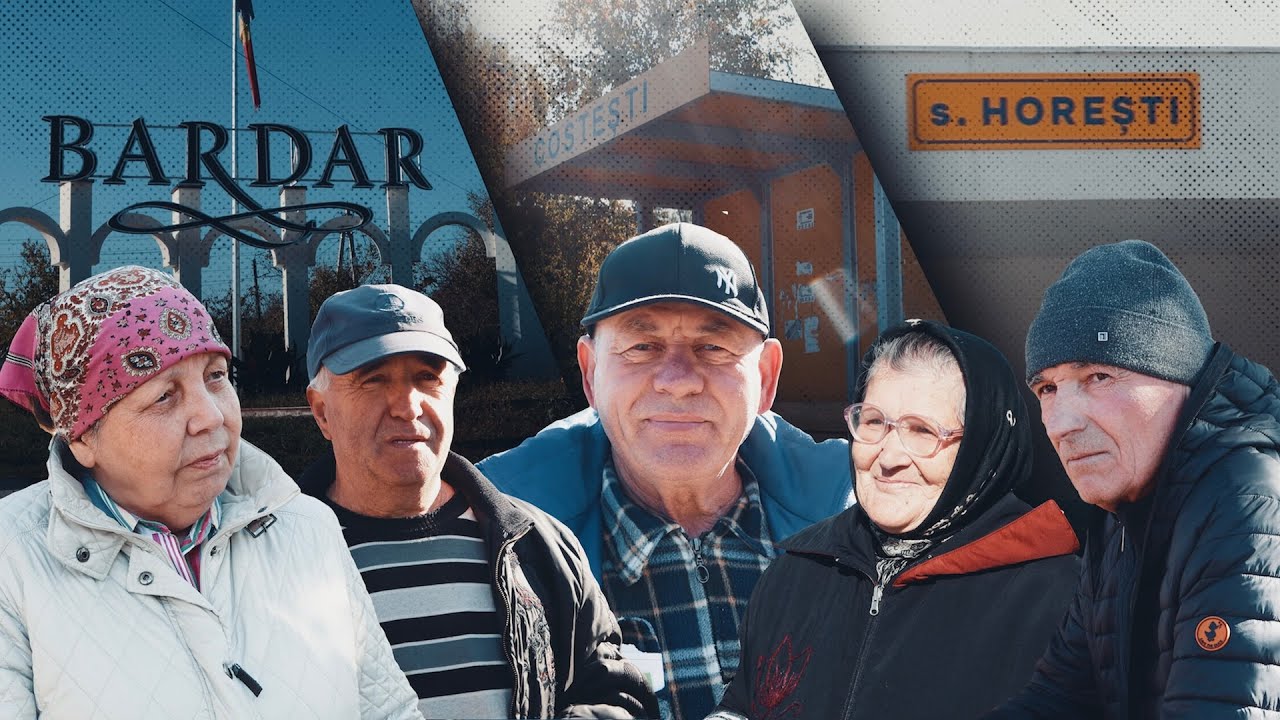 „Noi am trăit în întuneric, vrem în lumină” | Reportaj din raionul cu „alegător ideal proeuropean”