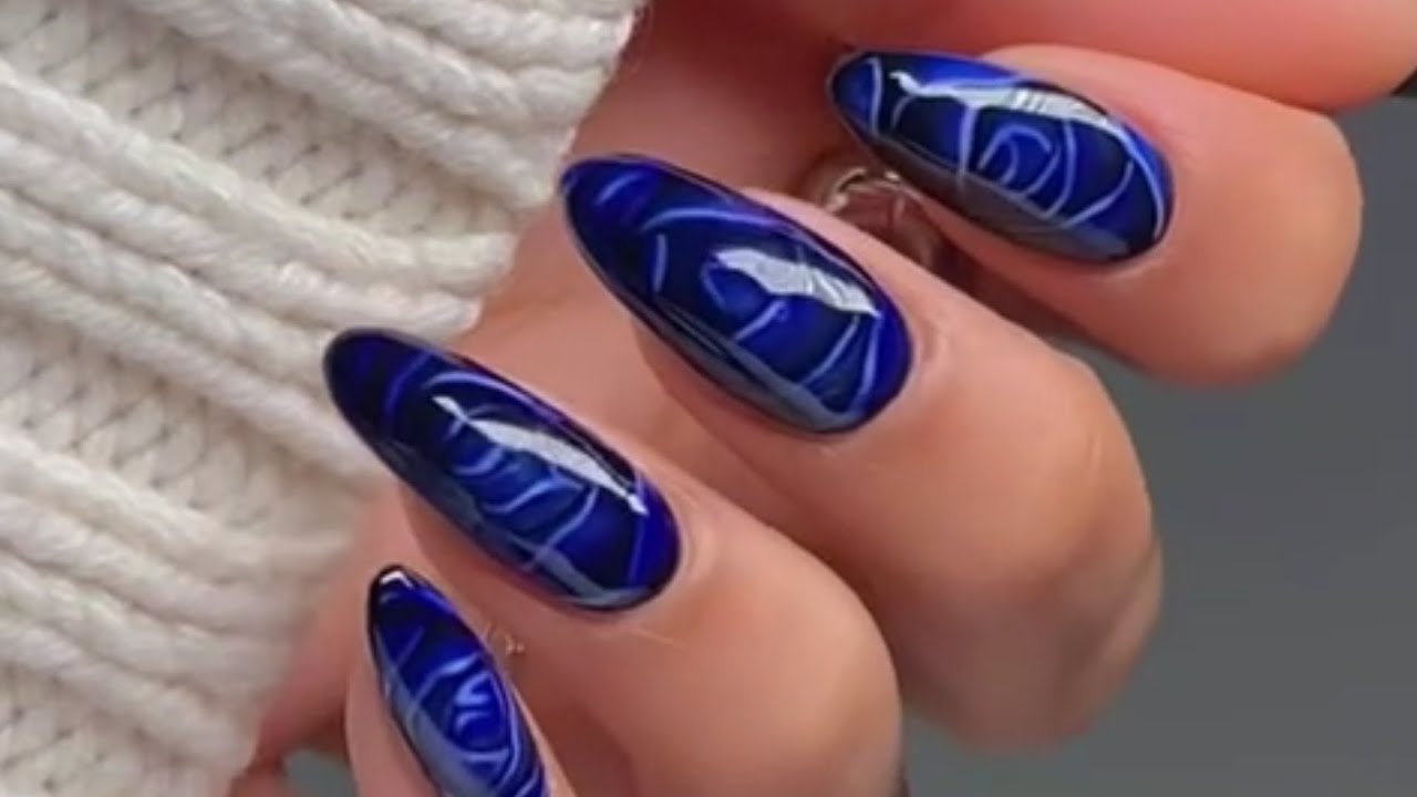 New Nail Art Ideas 2026 |Beautiful Nail Art Tutorial Compil... Simple and easy nail art designs