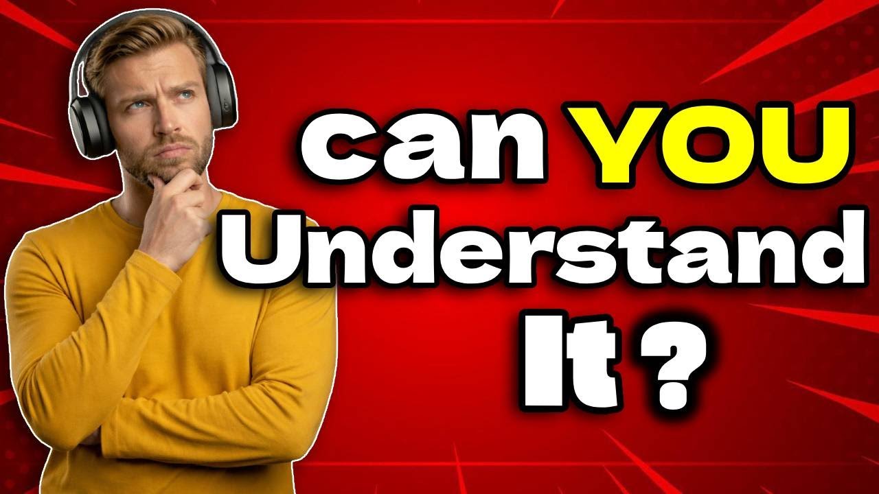 Test Your B1 English Listening With This Short Story | Can You Understand This Short Story?