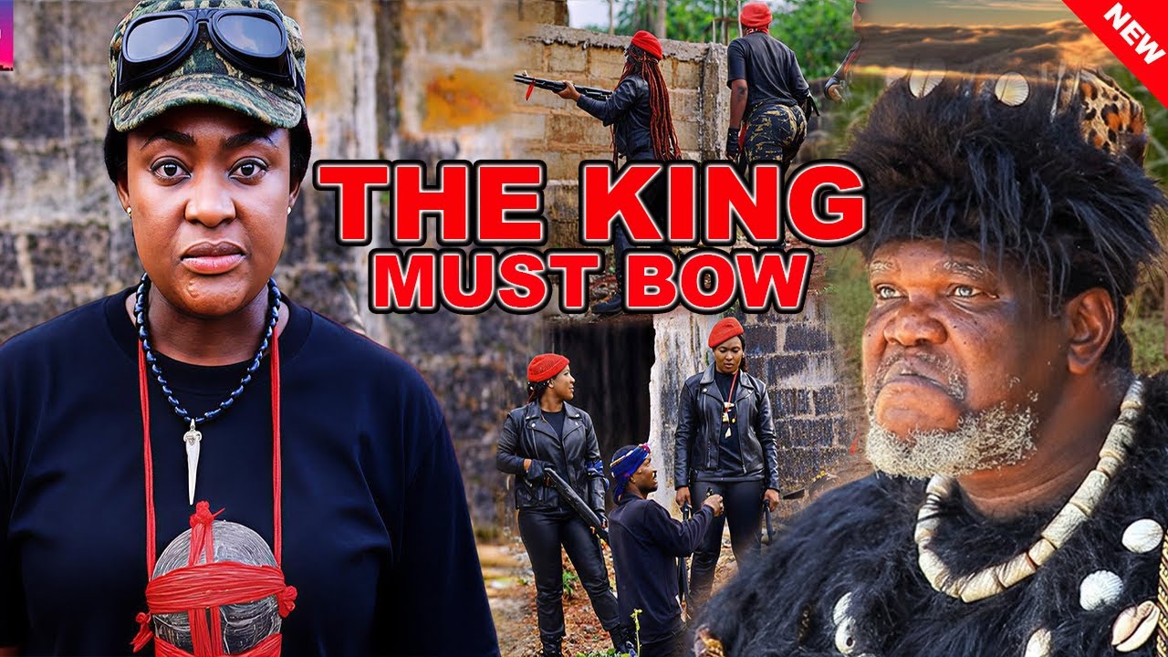 The King Must Bow (New Movie)I Lizzy Gold I Ugezu J ugezu I Patience Ozokwor I2026 Latest Epic Movie