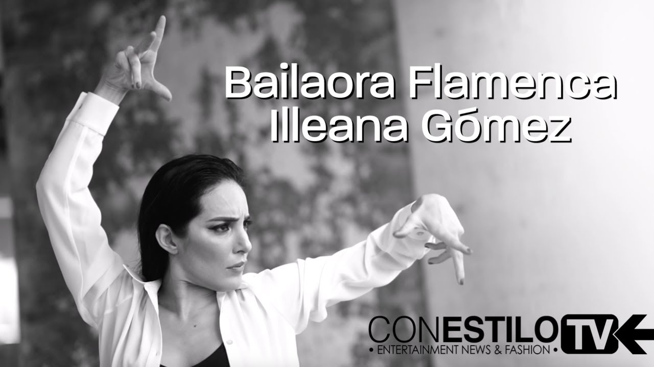 Illeana Gomez Bailaora Flamenca