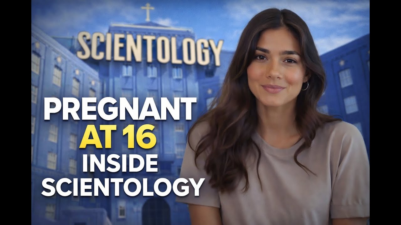 Pregnant at 16 — Scientology Paid Millions to Keep