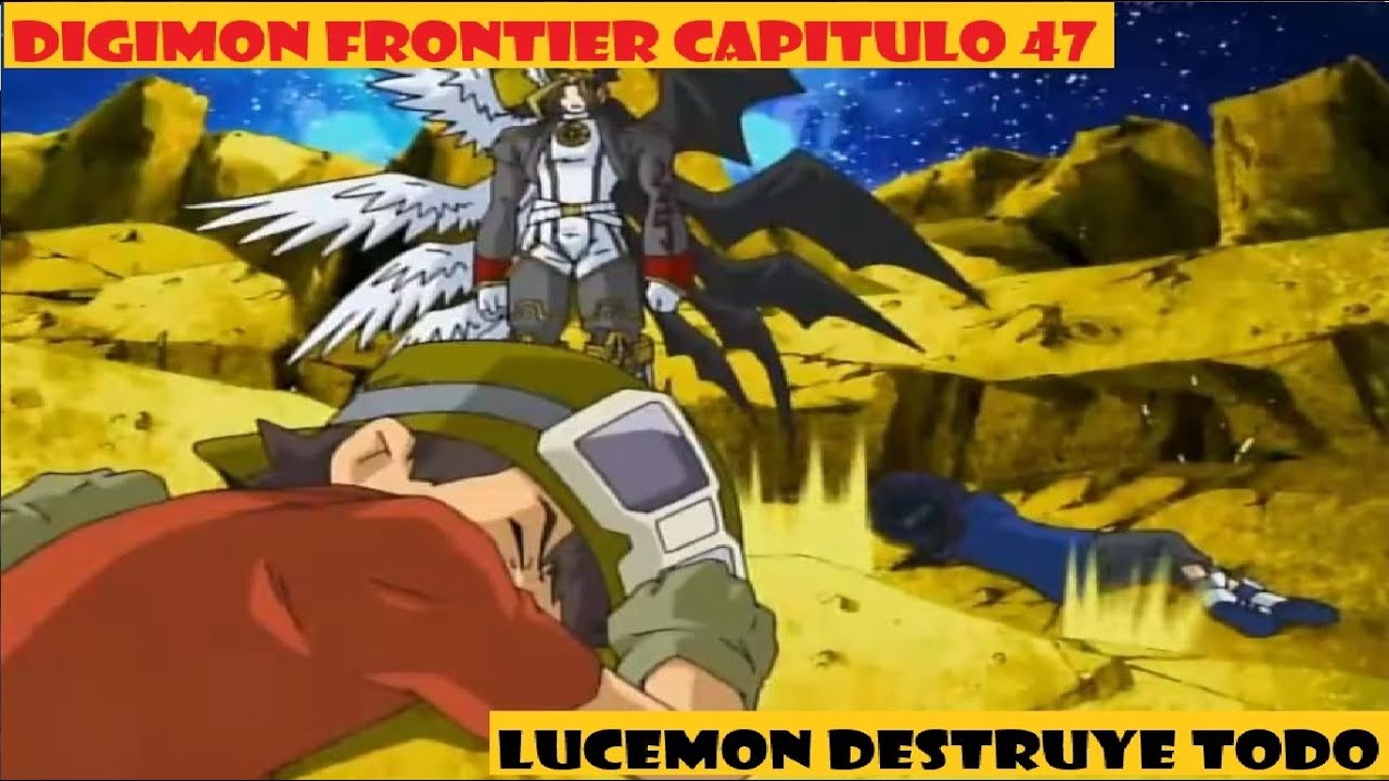 La muerte de los caballeros reales | DIGIMON FRONTIER CAPITULO 47 COMPLETO #digimonfrontier #digimon