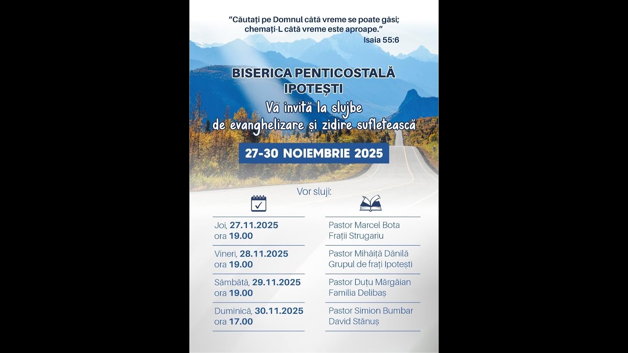 Fratii Strugariu si Ionut Gontaru & Marcel Bota | 27.11.2025 | Seara