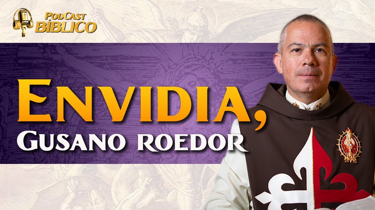 MISERICORDIA 🆚 ENVIDIA, Características Esenciales🎙️34° Podcast Bíblico Caballeros de la Virgen