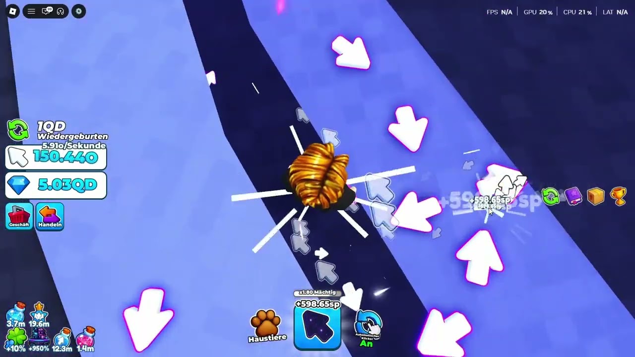 Kliker simulator 011