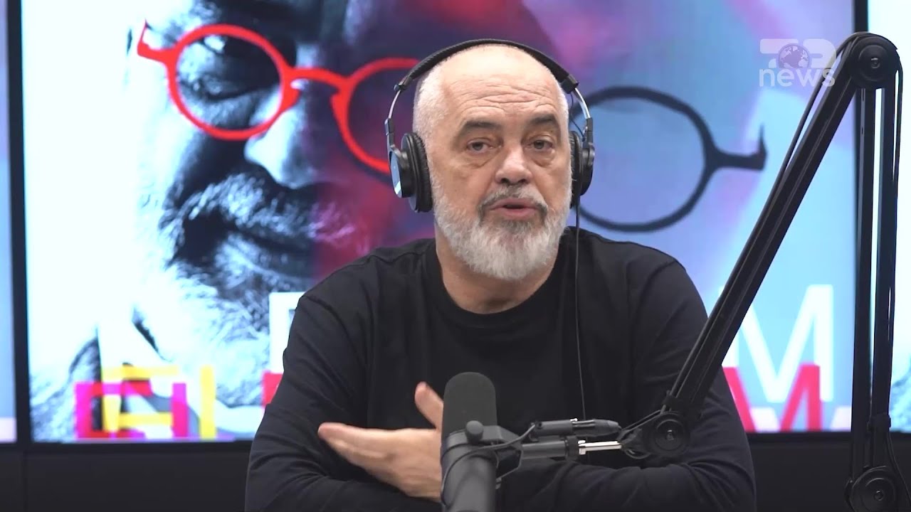 Top News - 'Do lirohen nga burgjet 447 persona' Rama flet për amnistinë penale