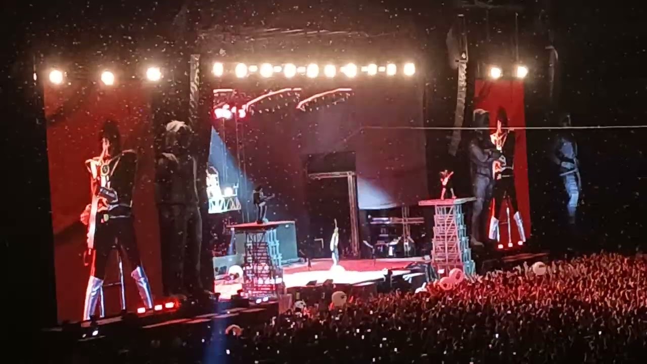 Kiss - Rock and Roll All Nite - Manaus 12.04.2023