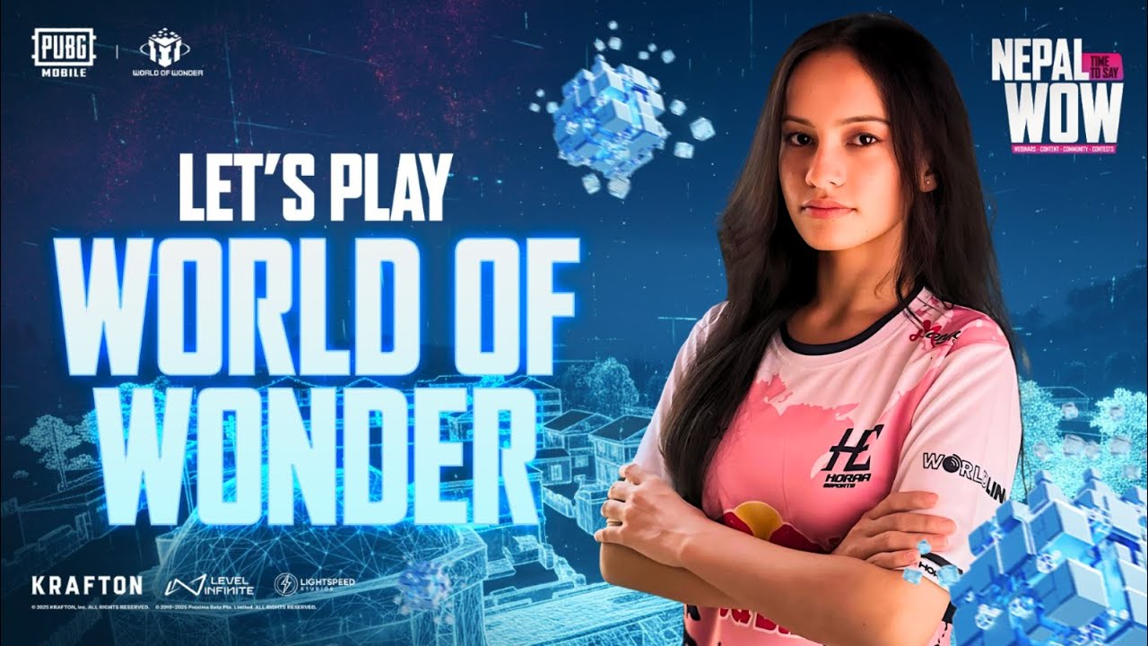 LETS PLAY PUBGM WOW | SHUVAHORAA | #pubgmnp
