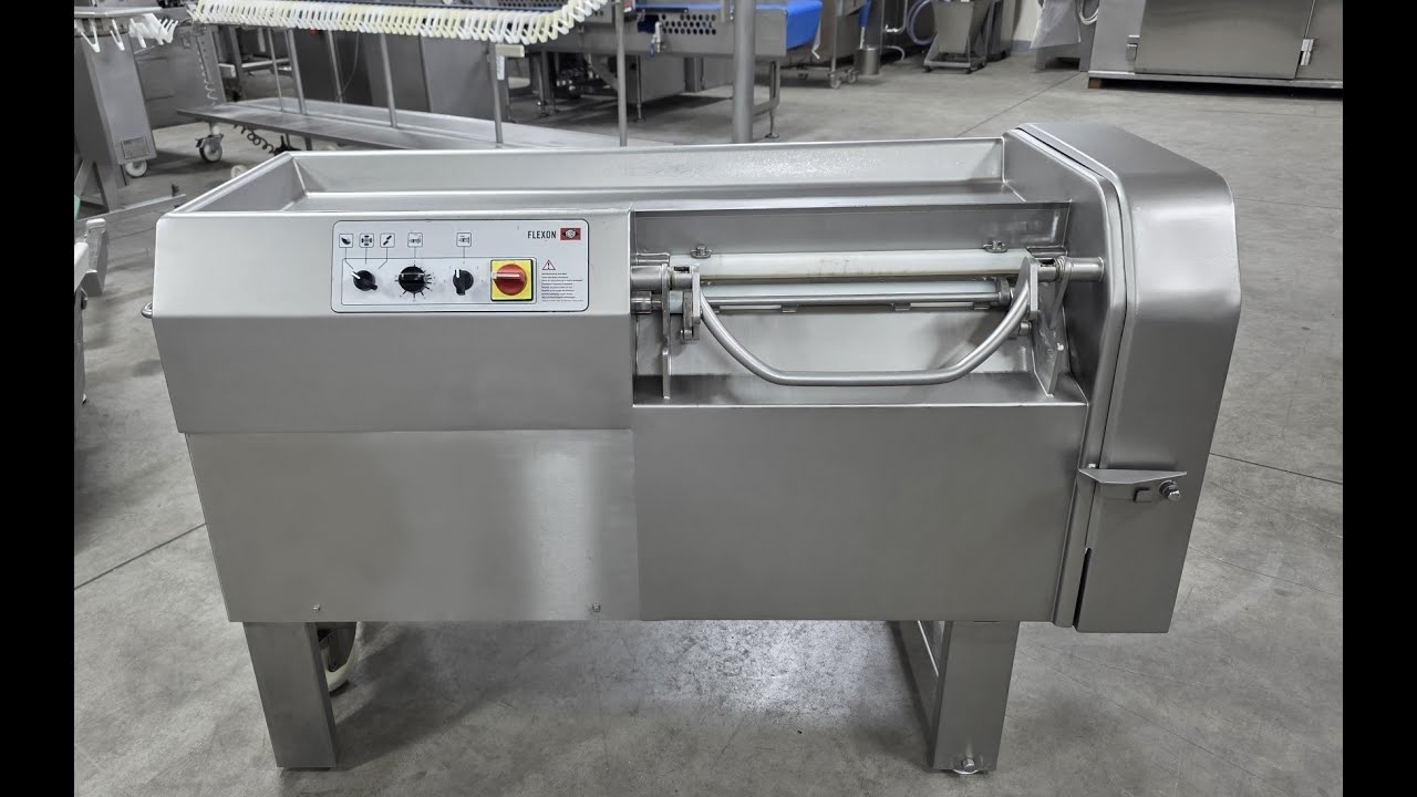 Automatic dicer TREIF FLEXON