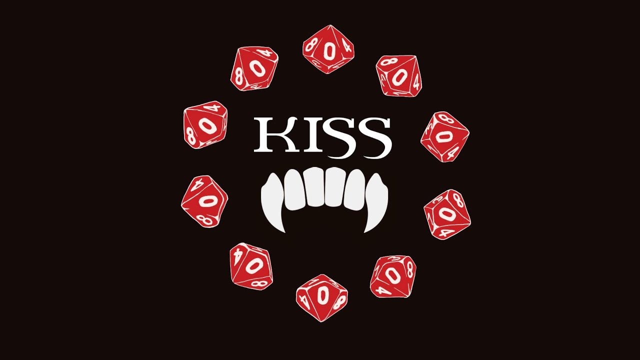 Vampire: the Masquerade - The consequences of the Kiss