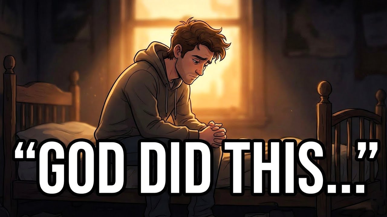 When God Makes You Lonely, He Has a Purpose | A Powerful Christian Story