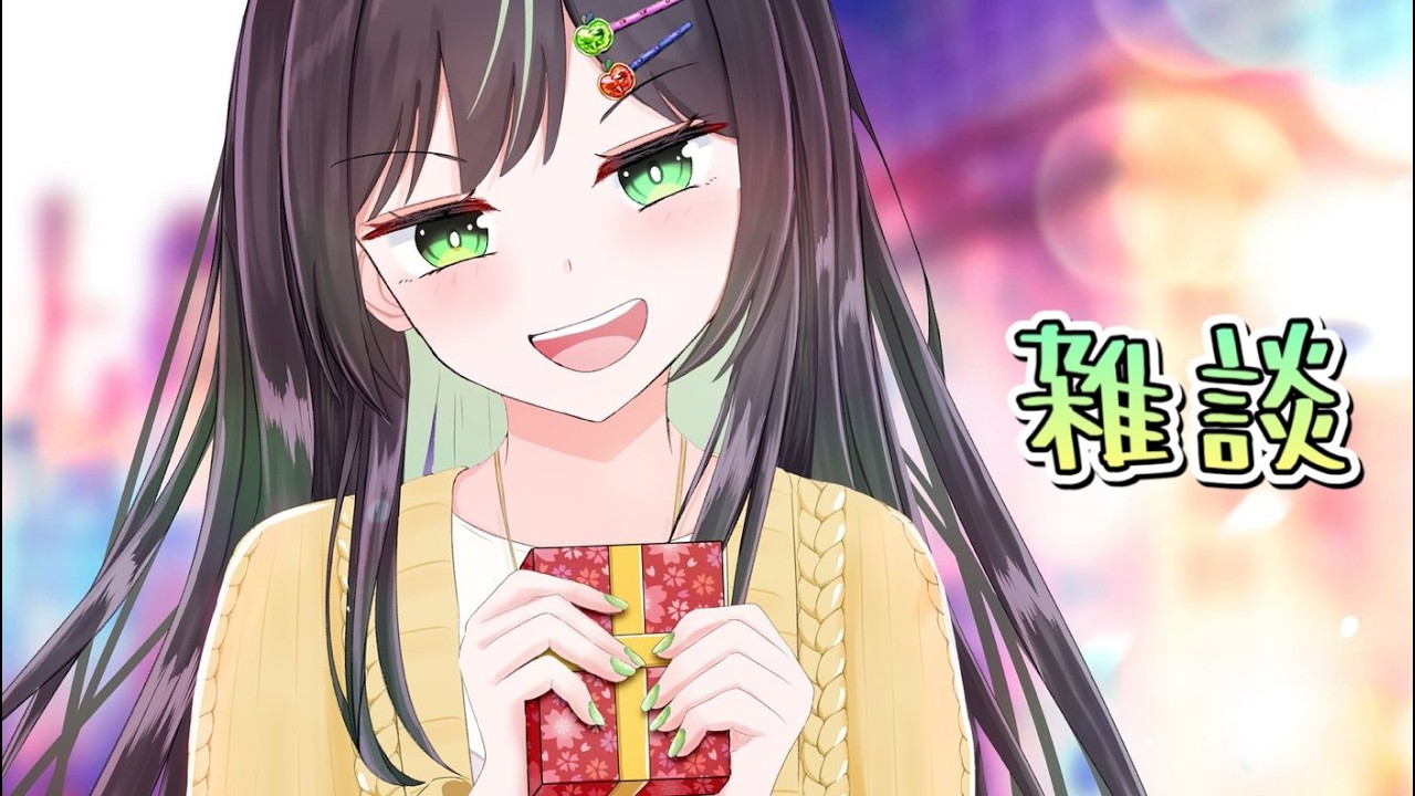 【雑談】少しだけおしゃべり～！どなたでもお気軽に♪初見さん大歓迎です✨#shorts #縦型配信